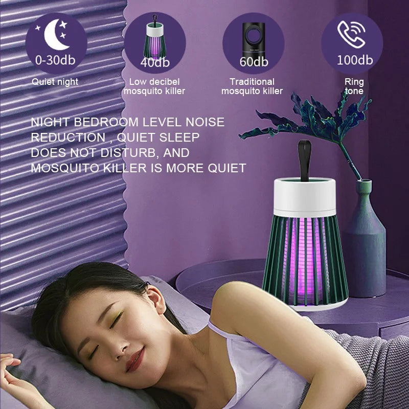 Anti Mosquito Lamp